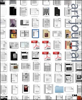 Sara Greenberger Rafferty, PDF Hoarding, 2014, photographs, 10 x 8¼ in. (25.4 x 21 cm)