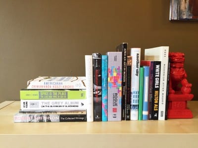 Steven Nelson's Bookshelf