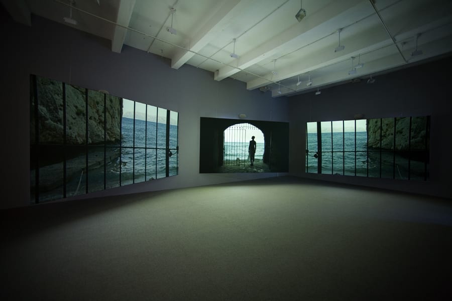 Small Boats Slave Ship Or Isaac Julien And The Beauty Of