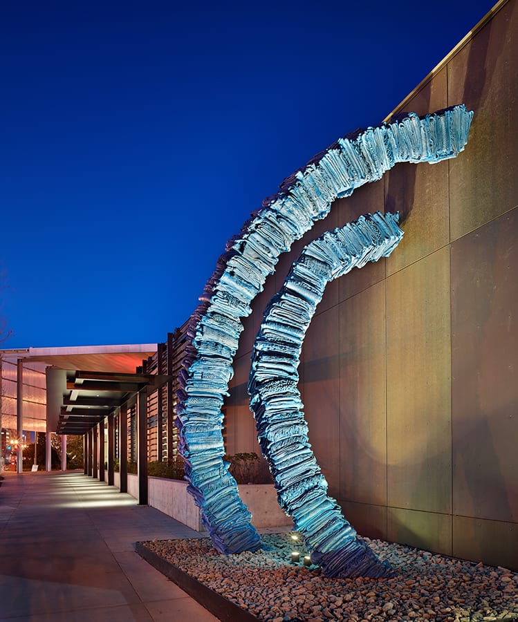 Talking stick  National Museum of the American Indian