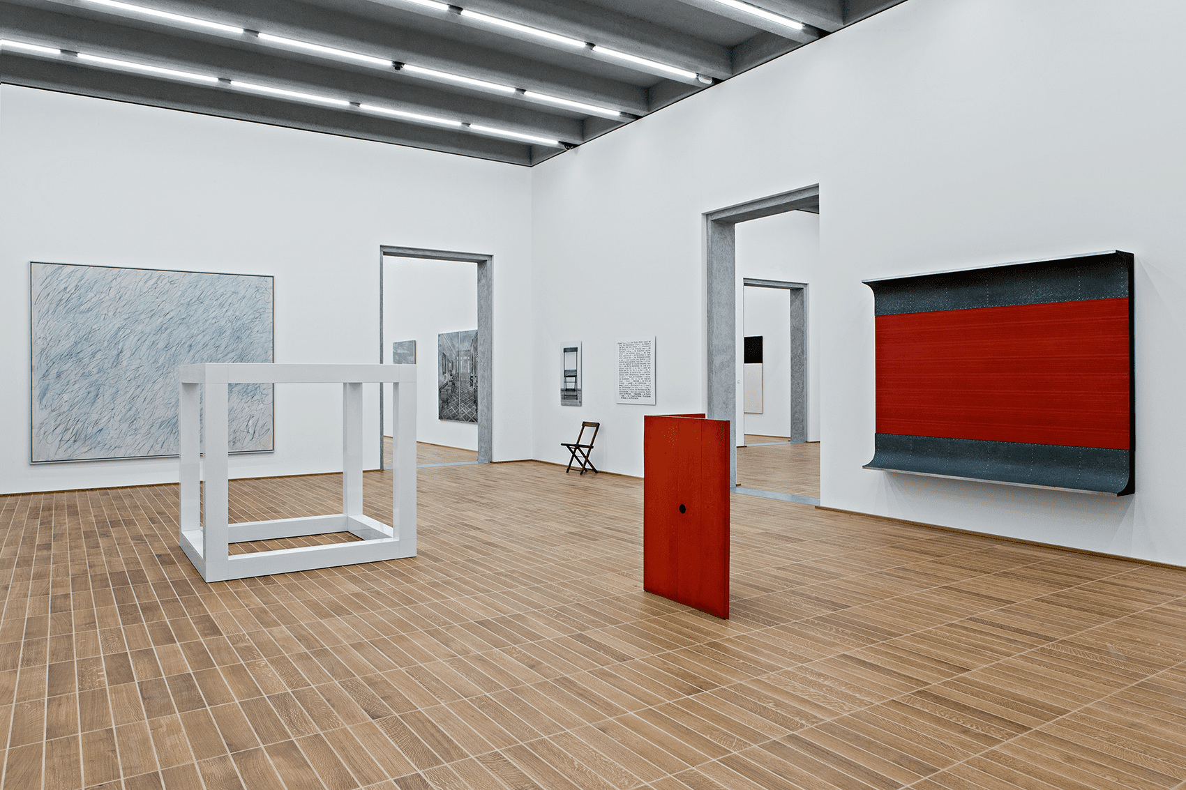 The Power of Inclusion in Donald Judd's Art: Observations by an