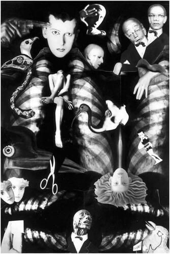 Through the Guillotine Mirror: Claude Cahun's Theory of Trans